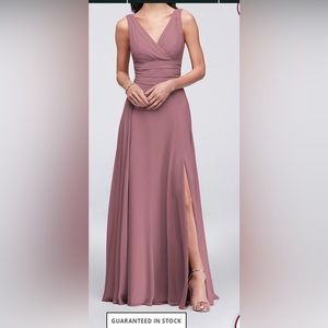 Bridesmaid dress